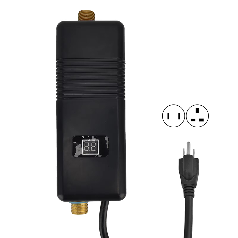 Home Bathroom Water Heater - Pemanas air listrik instan 3000W, pemanas