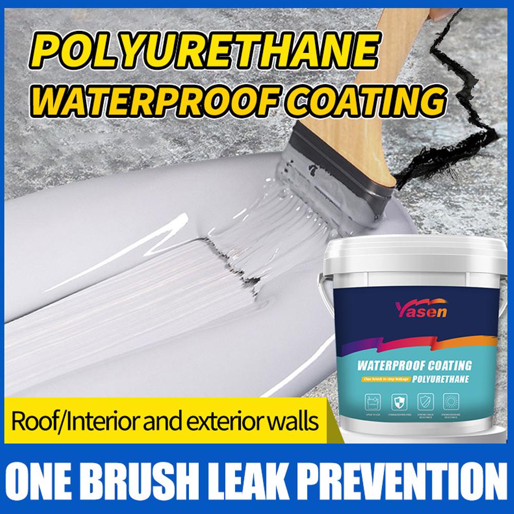 Home Bathroom Repair - 1000G Lapisan Tahan Air Poliuretan Berbasis