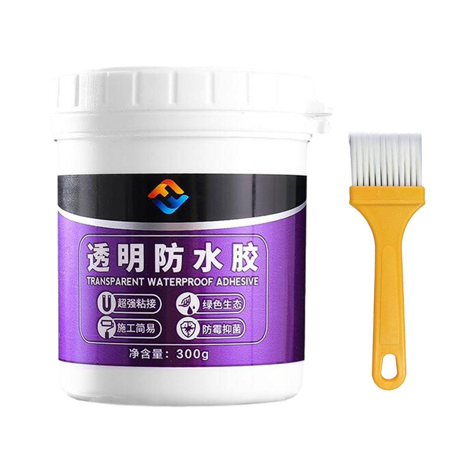 Home Bathroom Repair - Perekat Tahan Air Agen Tahan Air