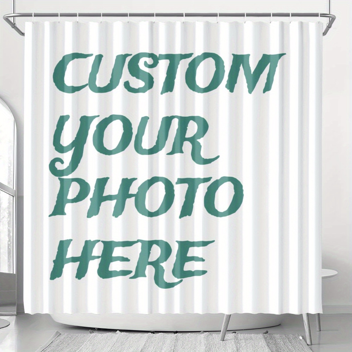 Home Bathroom Images - Tirai Mandi Foto Kustom, Tirai Mandi