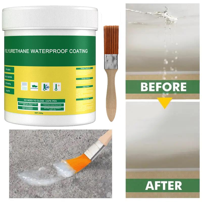 Home Bathroom Repair - 30/100/300g lem perekat transparan, agen Sealant
