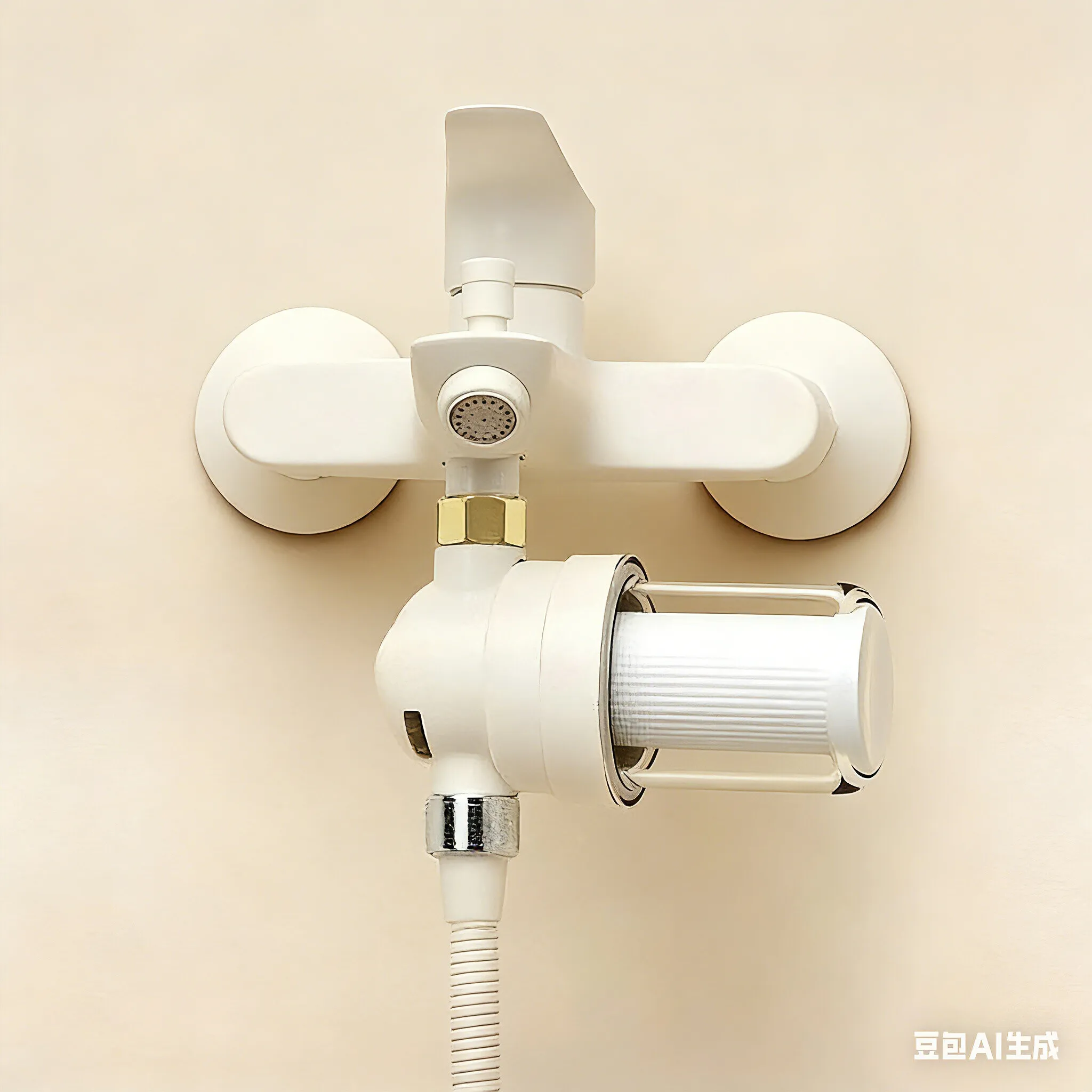 Home Bathroom Set - Kepala shower pra-penggunaan, set shower untuk