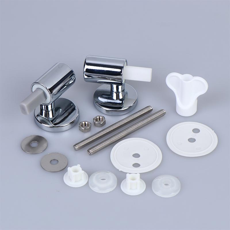 Home Bathroom Repair - Engsel Penutup Toilet Universal 1 Set