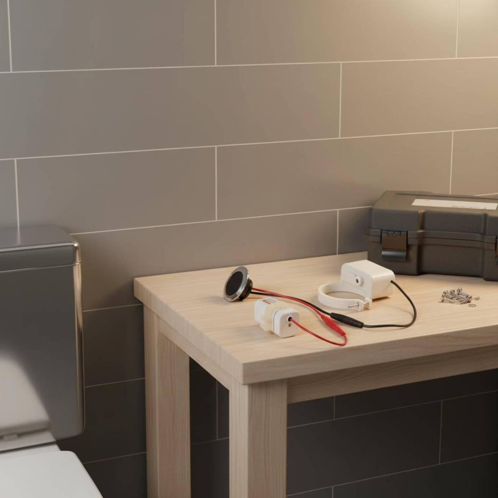 Home Hardware Bathroom Accessories - Sensor Pembilas Otomatis Toilet Pintar, Peningkatan