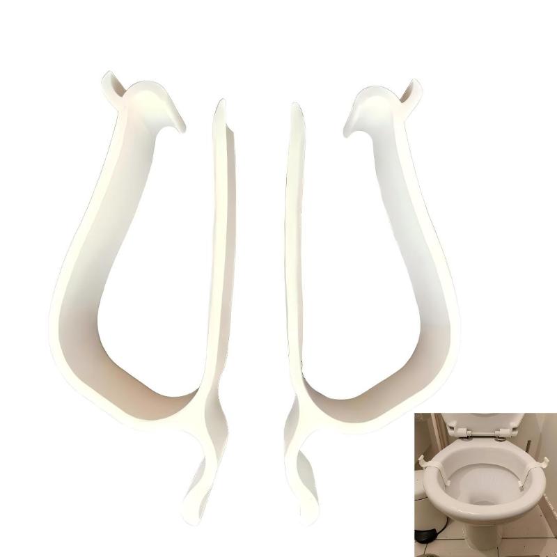 Home Bathroom Repair - 2Pcs Kit Penstabil Dudukan Toilet untuk
