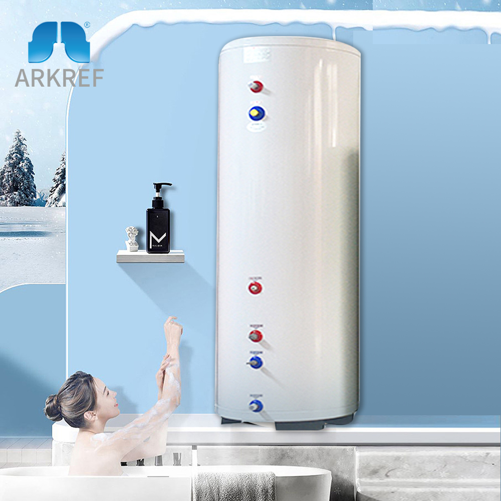 Home Bathroom Water Heater - Pemanas Air Pompa Panas All-in-One 150L