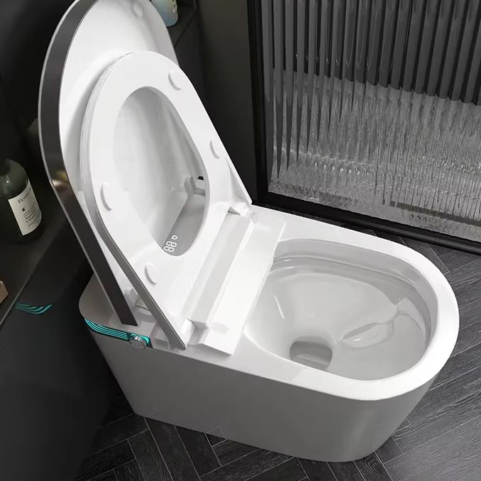 Home Bathroom Ware - Supplier Keramik Toilet Pintar Satu Bagian,