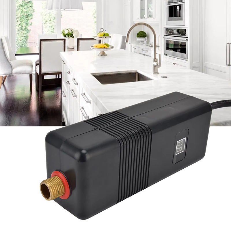 Home Bathroom Water Heater - Pemanas Air Listrik Instan 3KW/3.5KW untuk