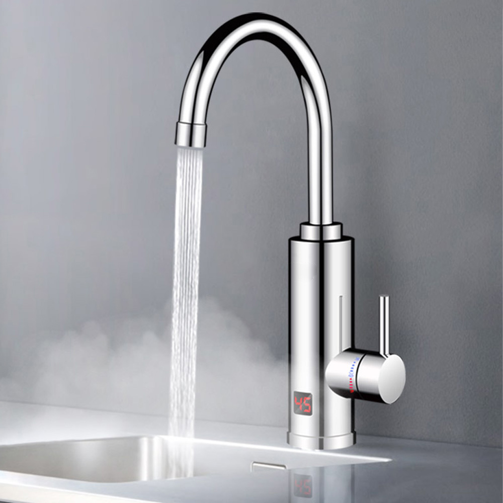 Home Bathroom Water Heater - Pemanas Air Listrik 3000W Keran Dapur