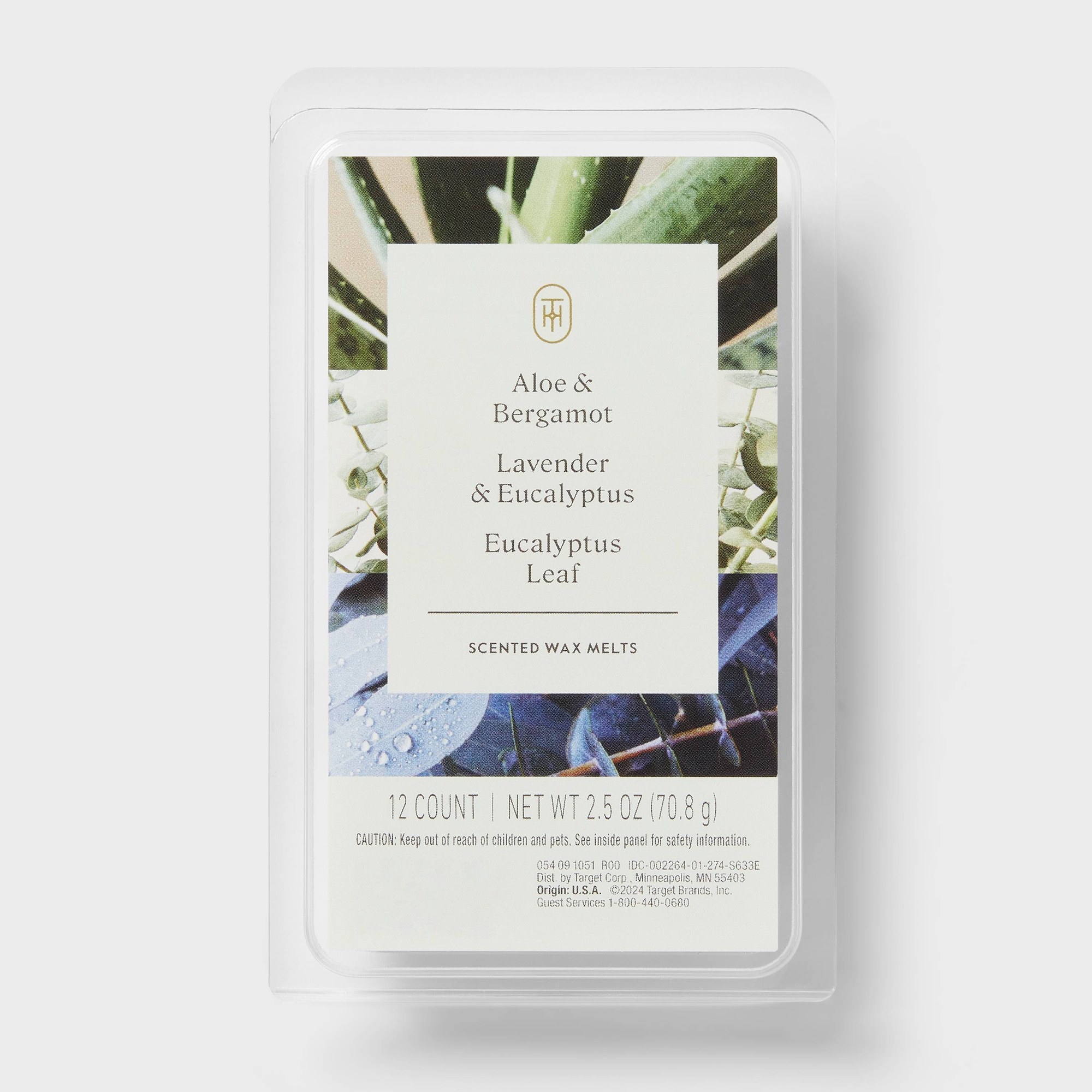 Home & Bathroom Building Products Pte Ltd Photos - Lilin Aromaterapi Botani 24ct dengan Aloe,