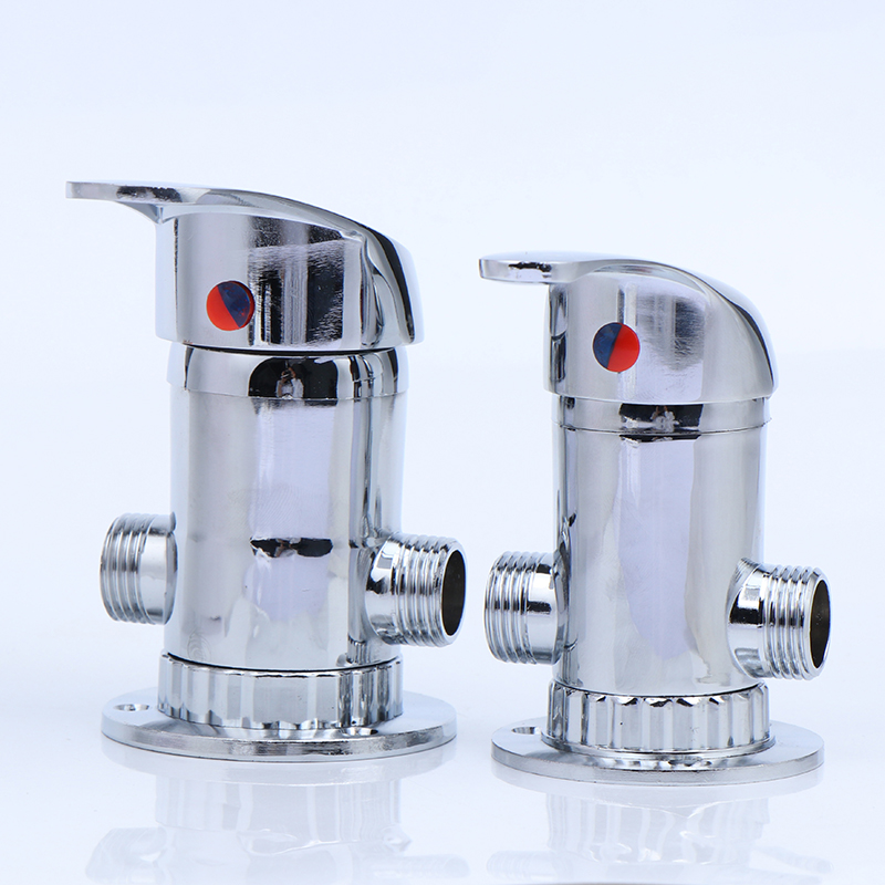 Home Bathroom Water Heater - Katup pencampur pemanas air tenaga surya,