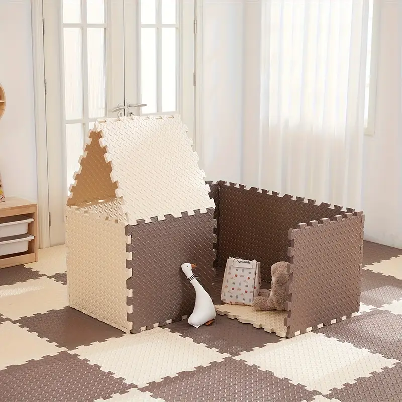 Zara Home Bathroom Rug - 8/16 Buah Bantalan Pelindung Busa Rumah