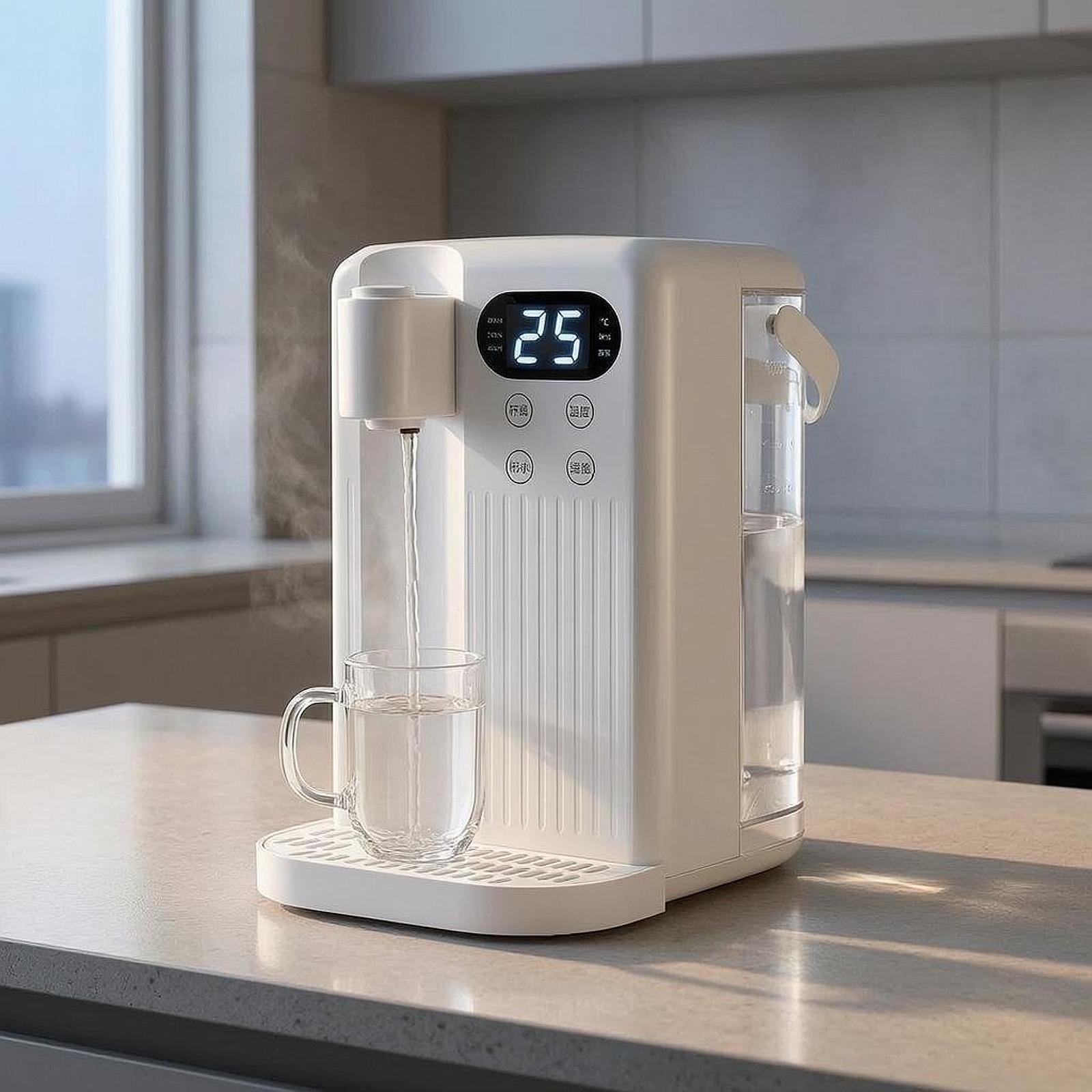 Home Kitchen & Bathroom - Dispenser Air Minum Elektrik dengan Suhu