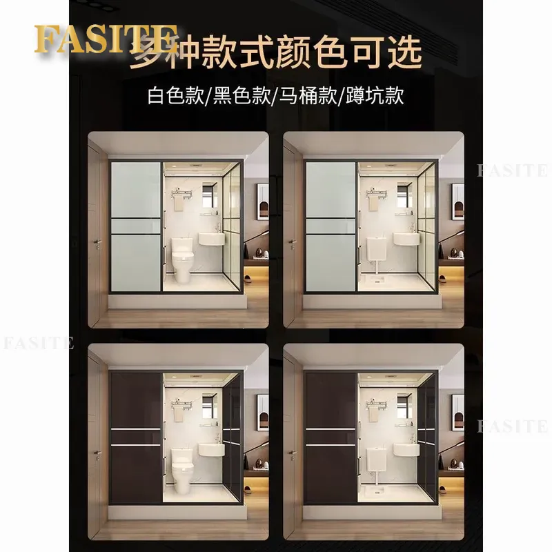 Home Bathroom Ware - Unit Kamar Mandi Terpadu, Ruang Mandi