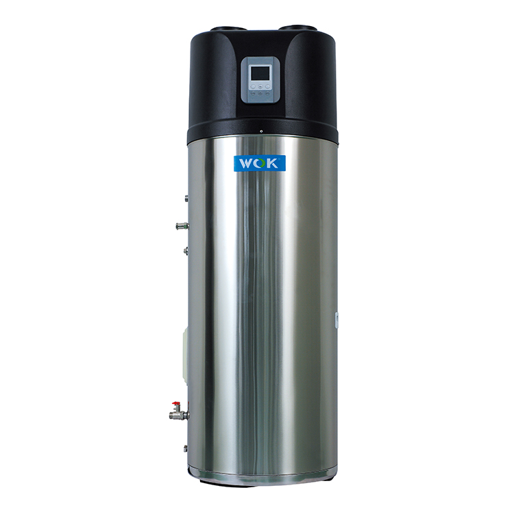 Home Bathroom Water Heater - Pemanas Air Pompa Panas All-in-One 200L