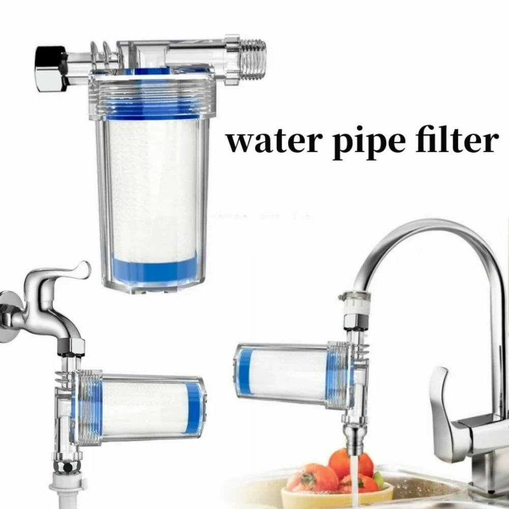 Home Bathroom Water Heater - Filter Pipa Air Universal PP Cotton