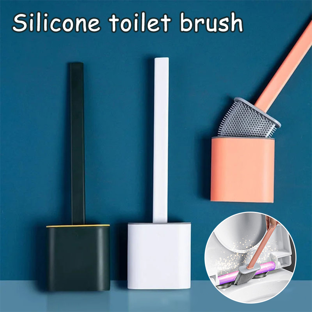 Fleksibel sikat Toilet pembers - Toilet Brush Holder ulasan dan harga