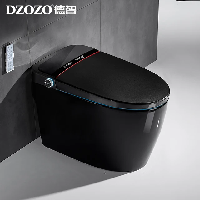Kloset Pintar Elektrik Modern  - Home Bathroom Ware ulasan dan harga