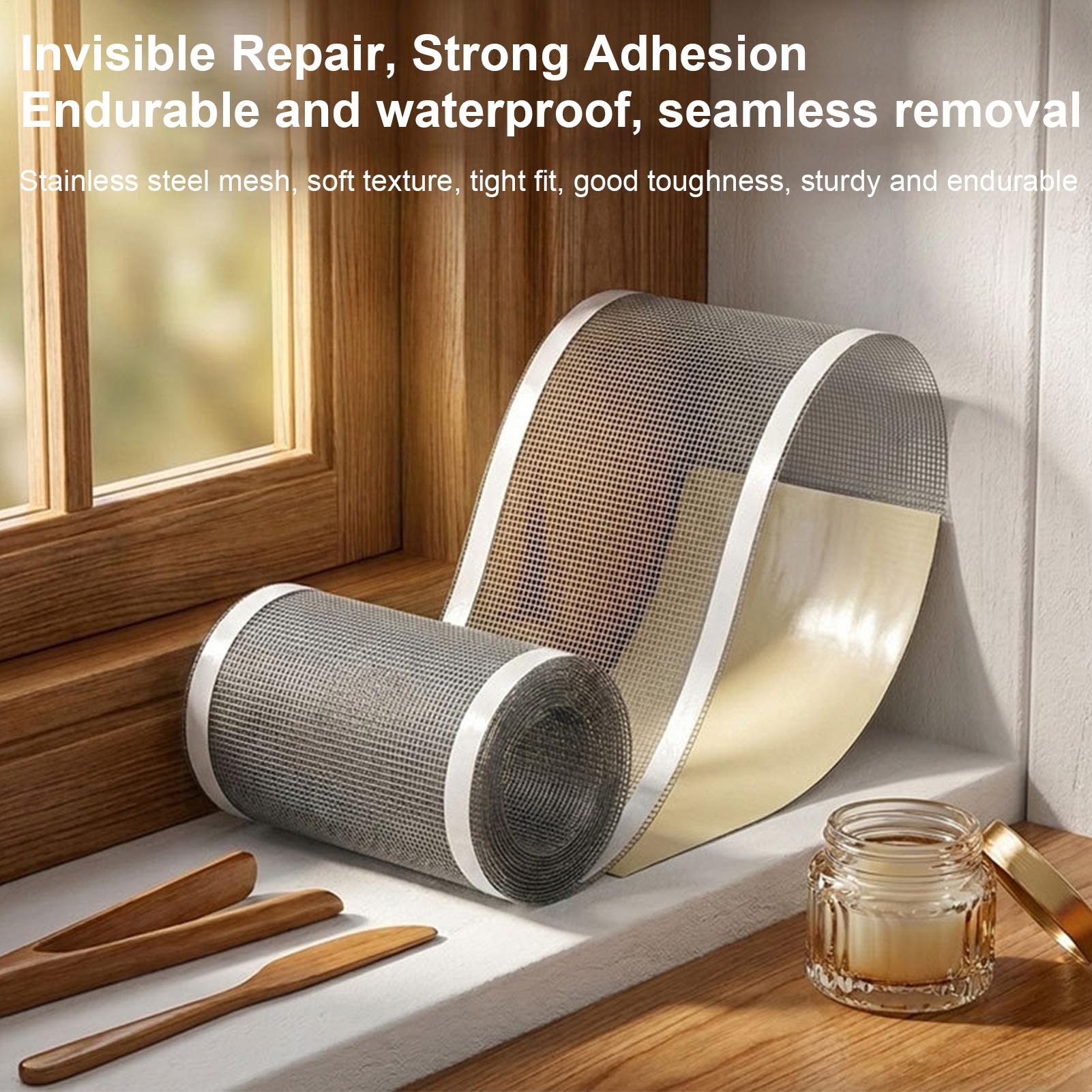 Pita Perbaikan Layar Perekat S - Home Bathroom Repair ulasan dan harga