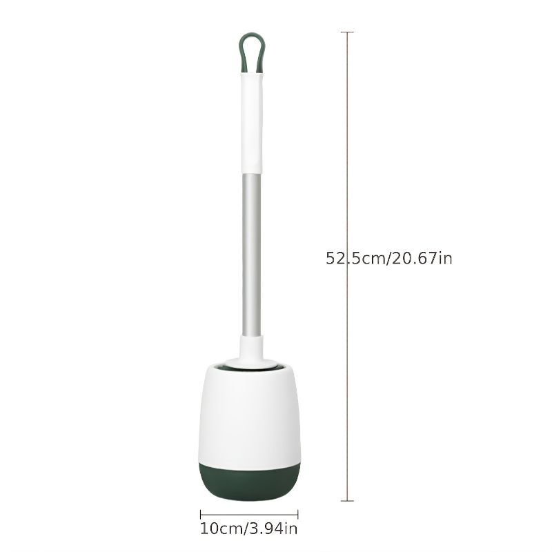 ​ Set Sikat Toilet Multi-Fungs - Toilet Brush Holder ulasan dan harga