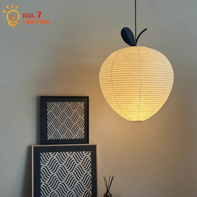 Lampu Gantung LED E27 Desainer - Japanese Home Bathroom Design ulasan dan harga