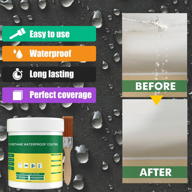 30/100/300g lem perekat transp - Home Bathroom Repair ulasan dan harga