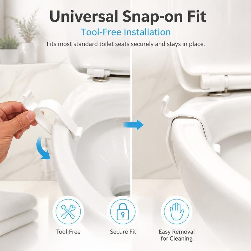 Penstabil Dudukan Toilet Mudah - Home Bathroom Repair ulasan dan harga