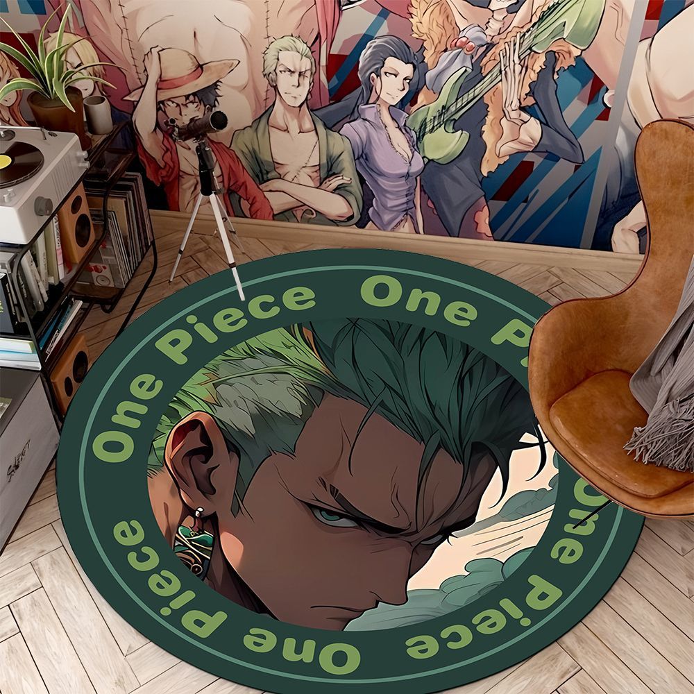 Keset Lantai One Piece Anime A - Home Bathroom Floor Mats ulasan dan harga