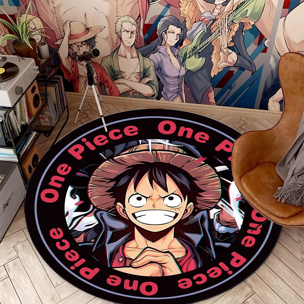 Keset Lantai One Piece Anime A - Home Bathroom Floor Mats ulasan dan harga