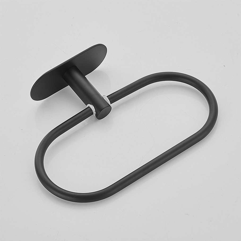 Gantungan Handuk Cincin Ple Ra - Home Hardware Bathroom Accessories ulasan dan harga