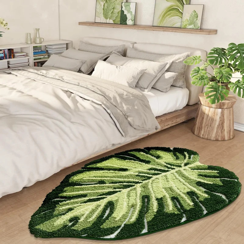 VIKAMA Keset Kamar Mandi Anti  - Zara Home Bathroom Rug ulasan dan harga