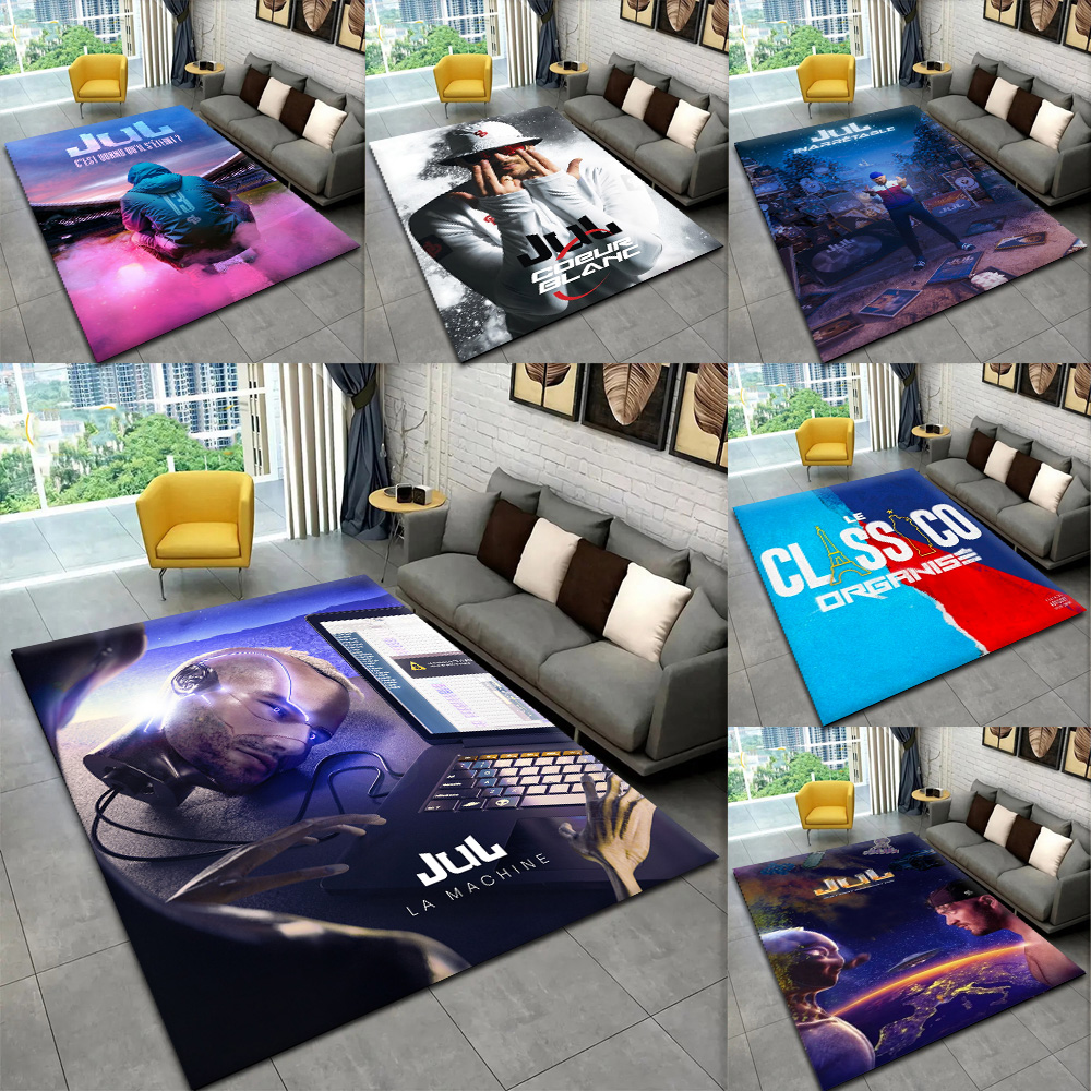 Karpet Penutup Album Musik Rap - Home Bathroom Floor Mats ulasan dan harga