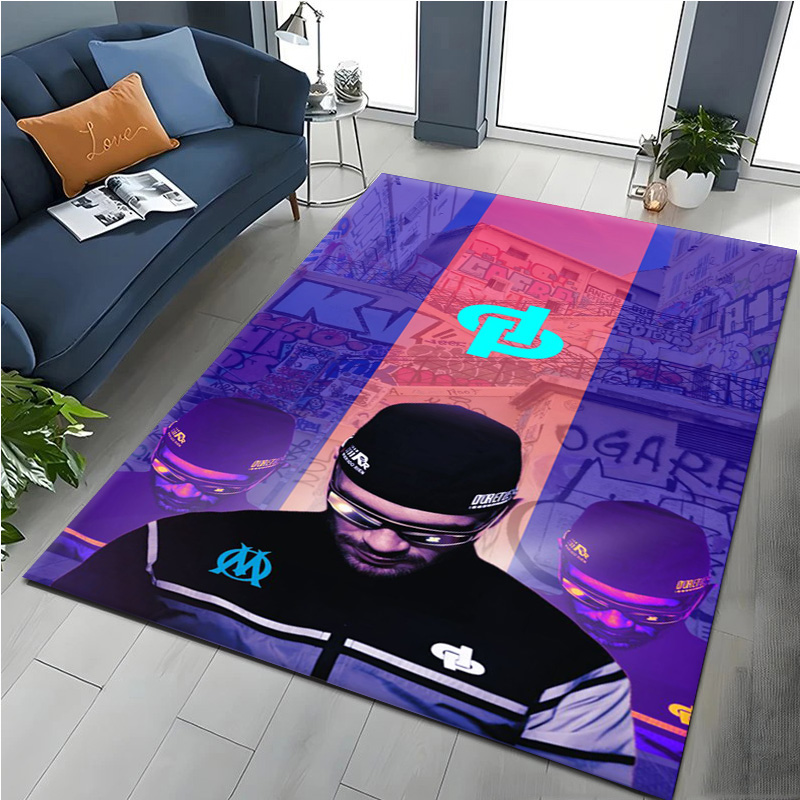 Karpet Penutup Album Musik Rap - Home Bathroom Floor Mats ulasan dan harga