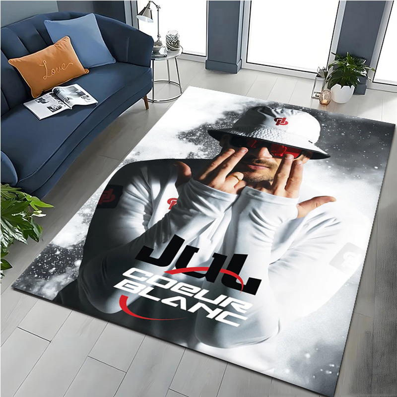 Karpet Penutup Album Musik Rap - Home Bathroom Floor Mats ulasan dan harga