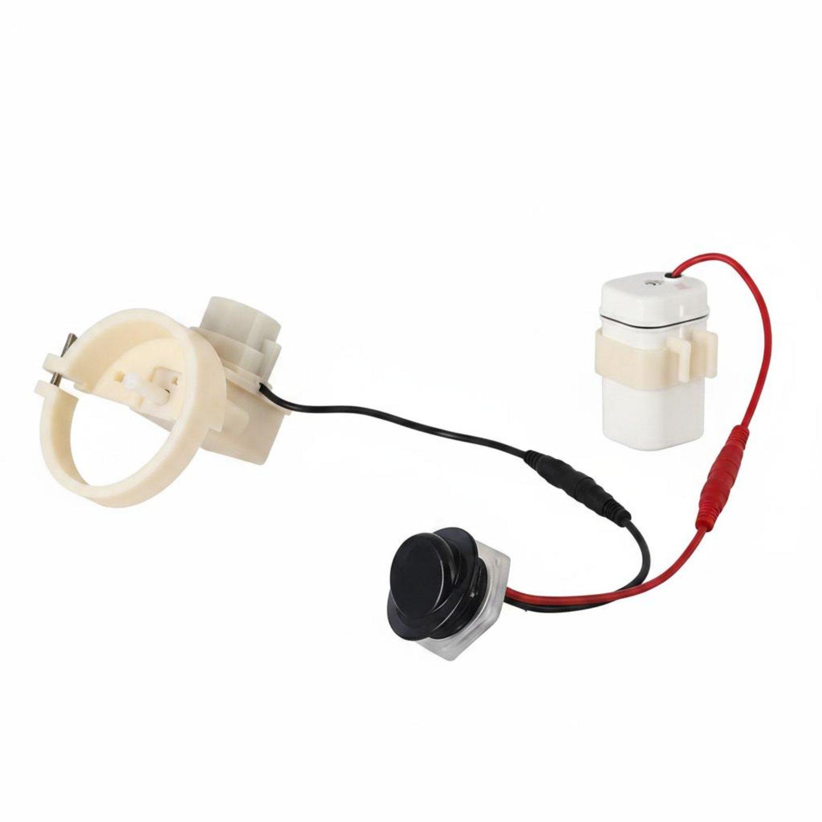 Sensor Pembilas Otomatis Toile - Home Hardware Bathroom Accessories ulasan dan harga