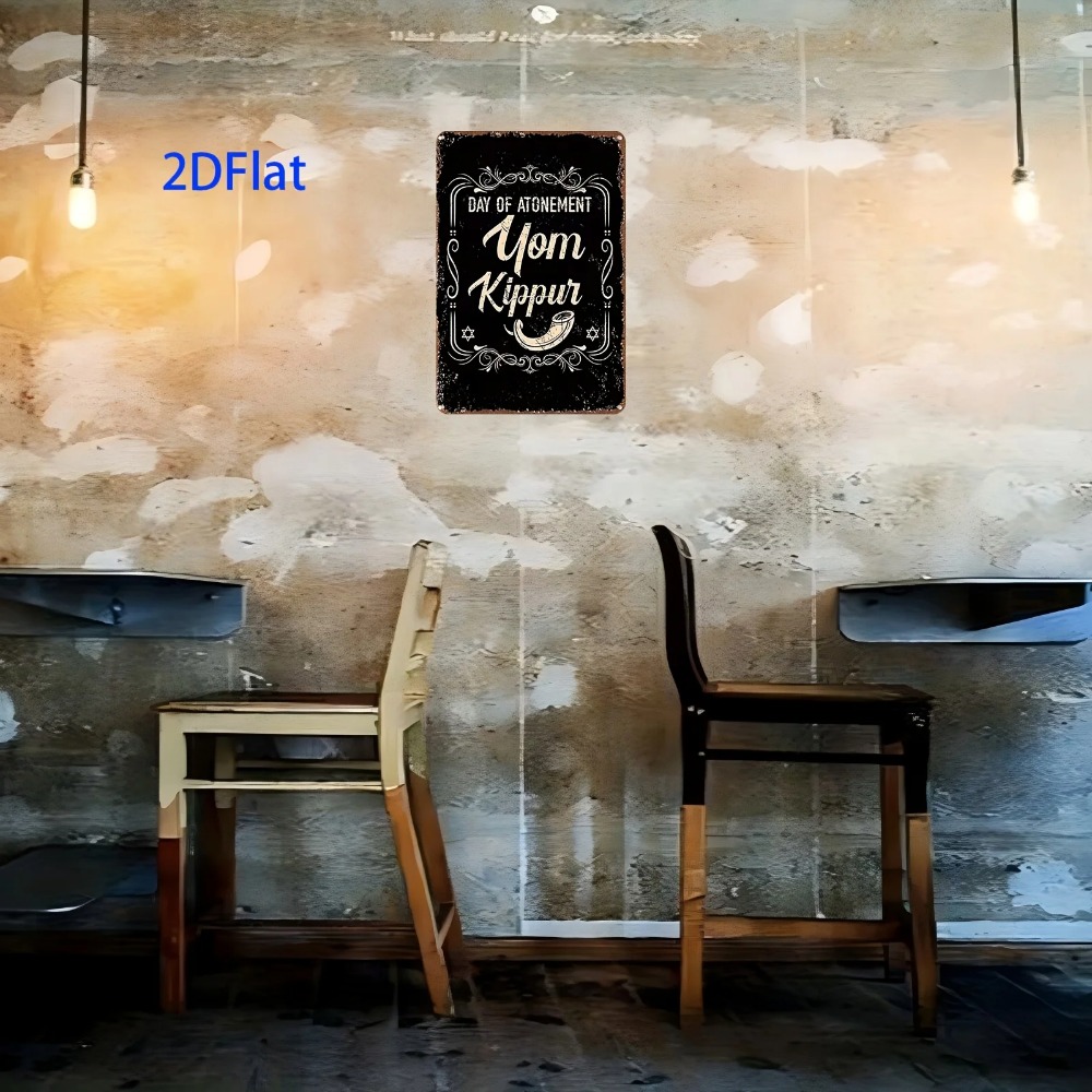 CIFBUY Vintage Yom Kippur Day  - Home & Bathroom Building Products Pte Ltd Photos ulasan dan harga