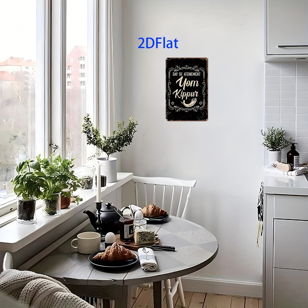 CIFBUY Vintage Yom Kippur Day  - Home & Bathroom Building Products Pte Ltd Photos ulasan dan harga