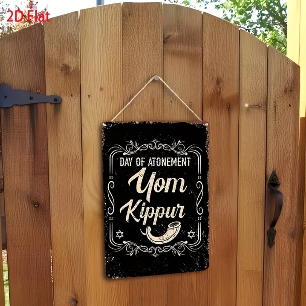 CIFBUY Vintage Yom Kippur Day  - Home & Bathroom Building Products Pte Ltd Photos ulasan dan harga