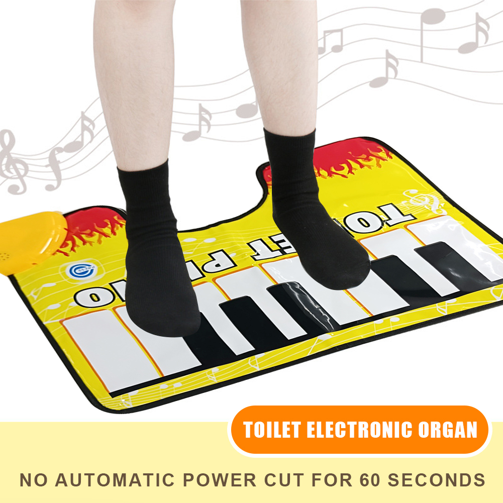 Karpet Toilet Piano, Karpet Mu - Home Bathroom Floor Mats ulasan dan harga