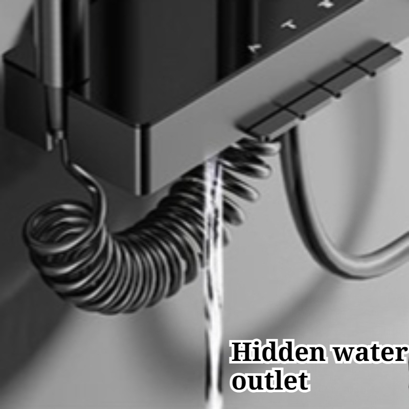 Set Shower Multifungsi Tahan A - Home Bathroom Set ulasan dan harga