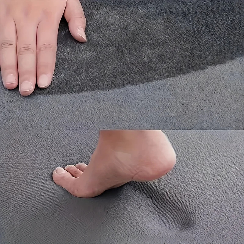 Alas Kursi Komputer Warna Soli - Home Bathroom Floor Mats ulasan dan harga