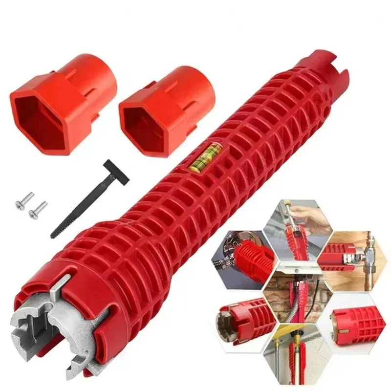 Alat Perpipaan Universal Kunci - Home Bathroom Water Heater ulasan dan harga