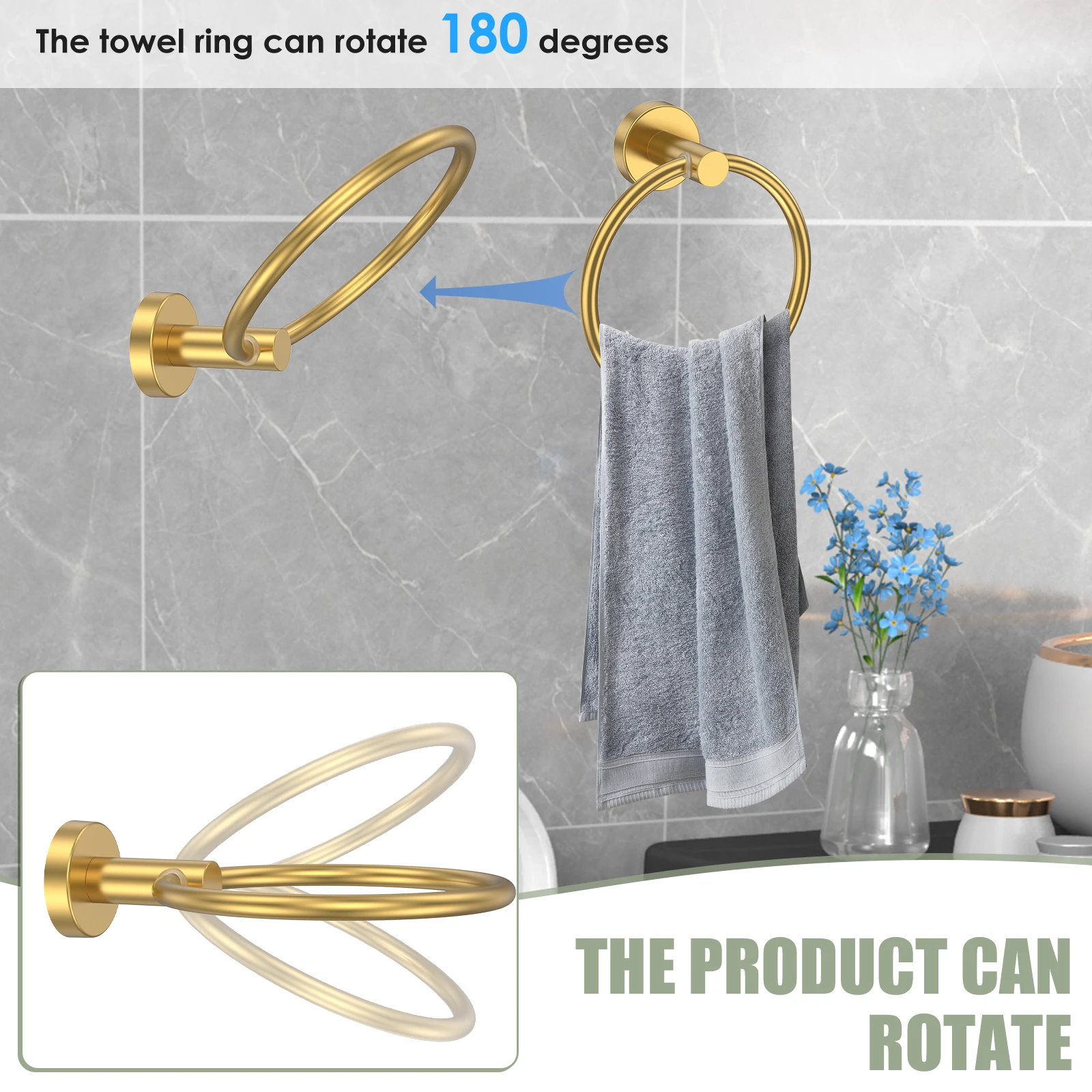 2 Buah Tempat Tisu Toilet dan  - Home Hardware Bathroom Accessories ulasan dan harga