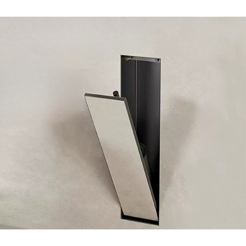 Tempat sikat toilet tersembuny - Toilet Brush Holder ulasan dan harga