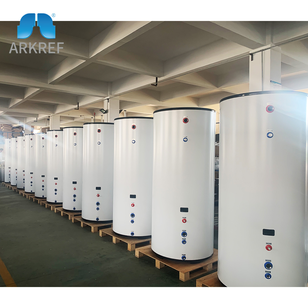 Pemanas Air Pompa Panas All-in - Home Bathroom Water Heater ulasan dan harga
