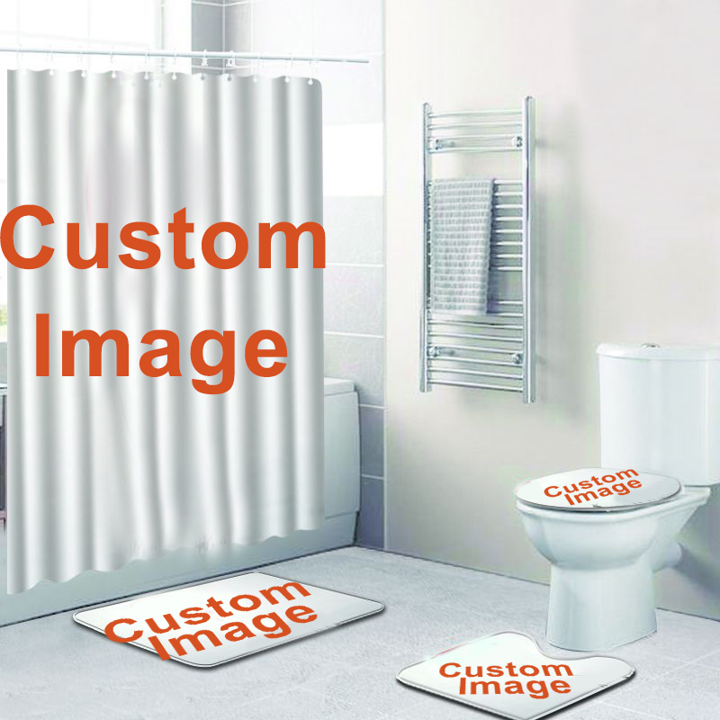 Set Kamar Mandi Kustom Tirai M - Zara Home Bathroom Rug ulasan dan harga
