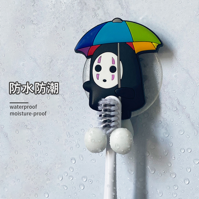 1 Buah Tempat Sikat Gigi Gamba - Toilet Brush Holder ulasan dan harga