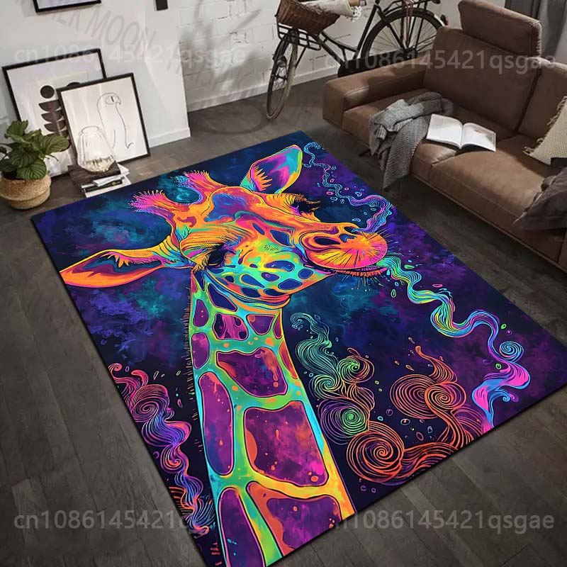 1 Buah Karpet Cetak Gambar Jer - Home Bathroom Images ulasan dan harga