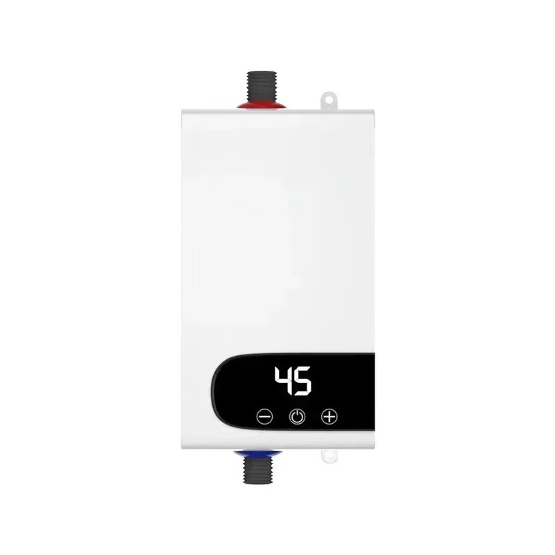 Pemanas Air Instan 220V 5500W  - Home Bathroom Water Heater ulasan dan harga