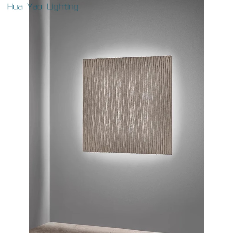 Lampu Dinding LED Wabi Sabi Je - Japanese Home Bathroom Design ulasan dan harga